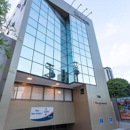 Hotel Annamar Premium João Pessoa Εξωτερικό φωτογραφία