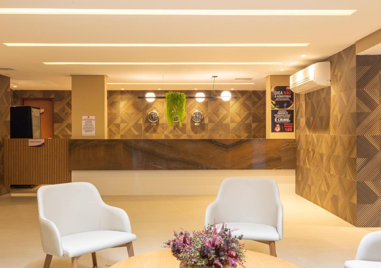 Hotel Annamar Premium João Pessoa Εξωτερικό φωτογραφία