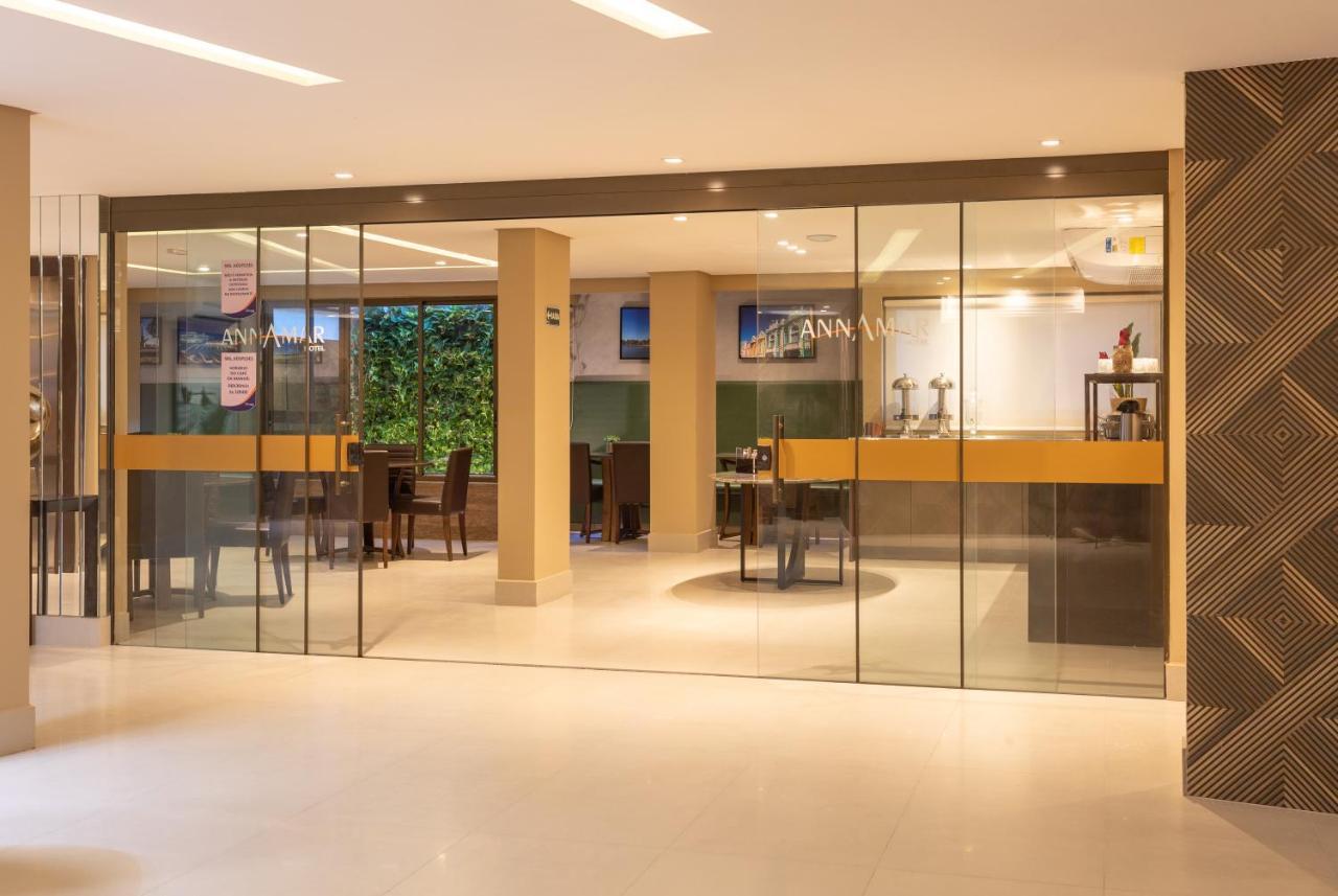 Hotel Annamar Premium João Pessoa Εξωτερικό φωτογραφία