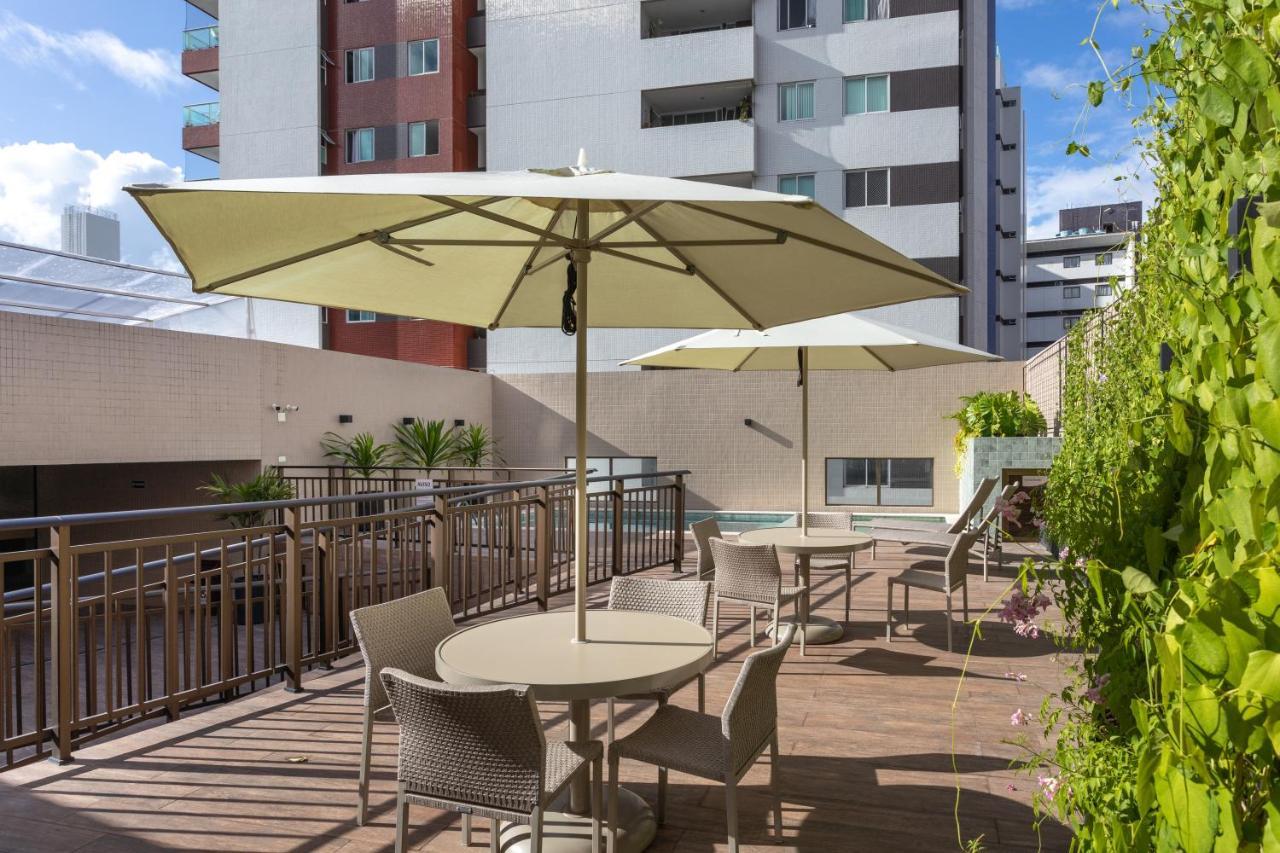 Hotel Annamar Premium João Pessoa Εξωτερικό φωτογραφία