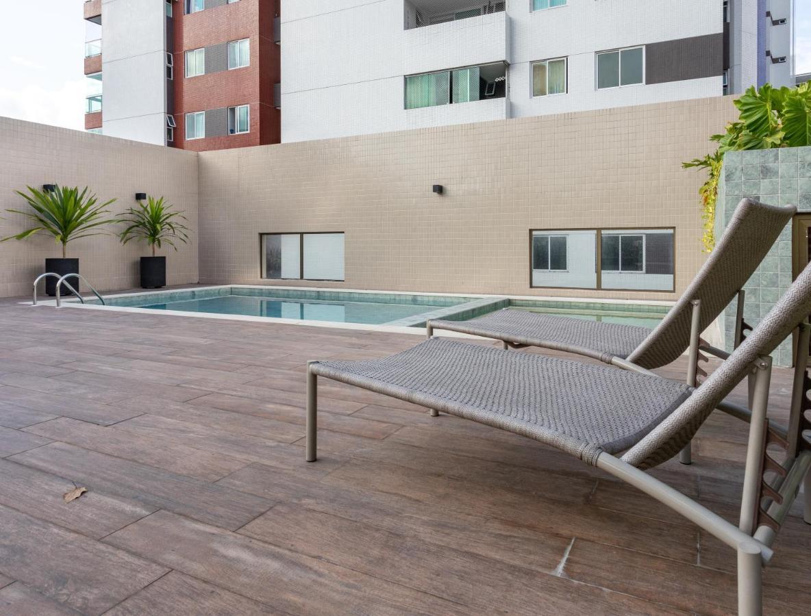 Hotel Annamar Premium João Pessoa Εξωτερικό φωτογραφία