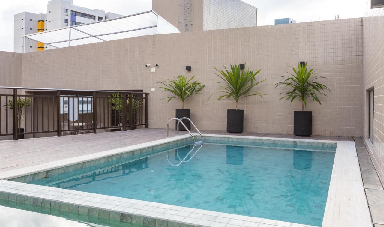 Hotel Annamar Premium João Pessoa Εξωτερικό φωτογραφία