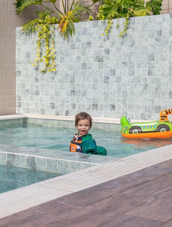 Hotel Annamar Premium João Pessoa Εξωτερικό φωτογραφία