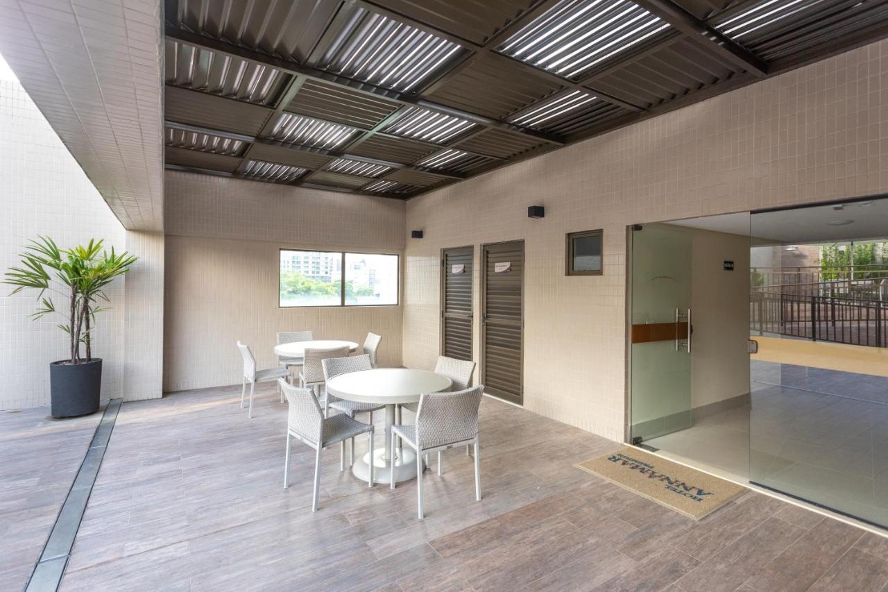 Hotel Annamar Premium João Pessoa Εξωτερικό φωτογραφία