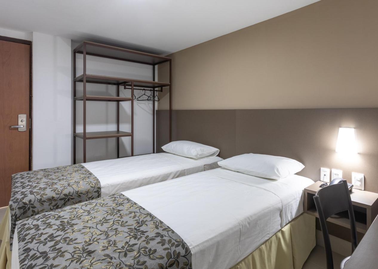 Hotel Annamar Premium João Pessoa Εξωτερικό φωτογραφία