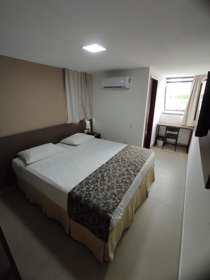 Hotel Annamar Premium João Pessoa Εξωτερικό φωτογραφία