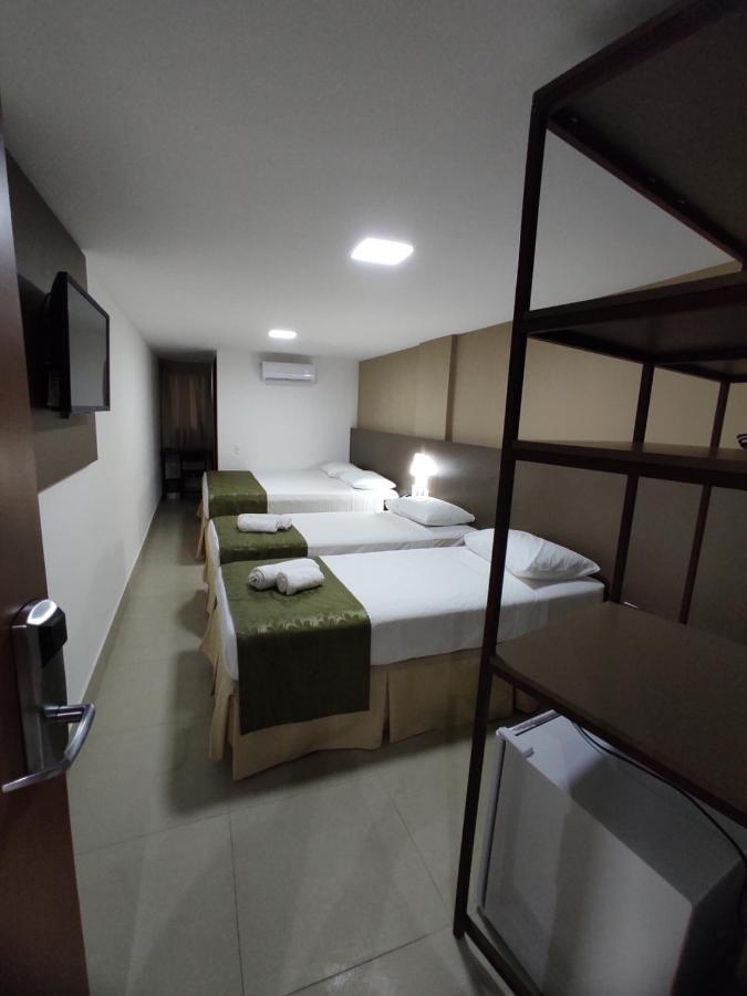 Hotel Annamar Premium João Pessoa Εξωτερικό φωτογραφία
