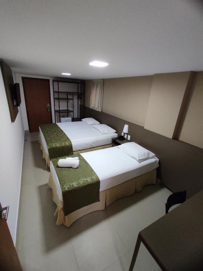 Hotel Annamar Premium João Pessoa Εξωτερικό φωτογραφία