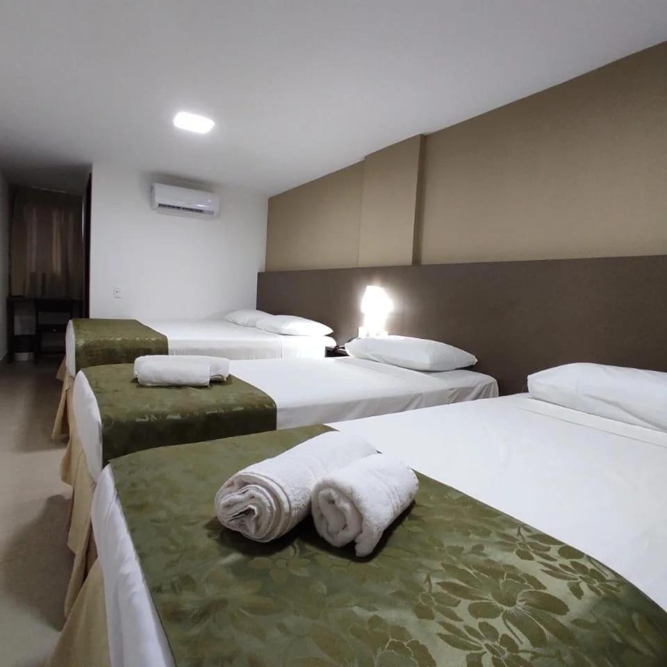 Hotel Annamar Premium João Pessoa Εξωτερικό φωτογραφία